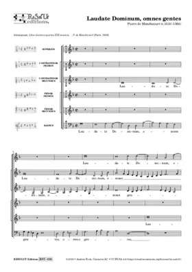 Laudate Dominum