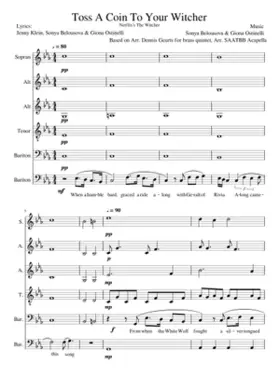 Toss a Coin to your Witcher