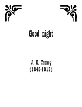 Good night