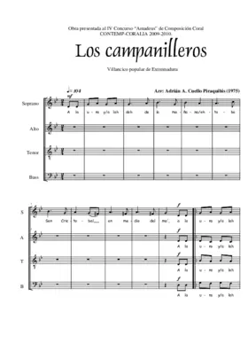 Los campanilleros