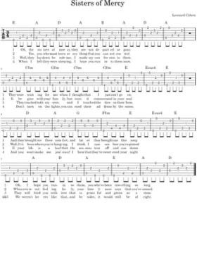 The Sisters of Mercy