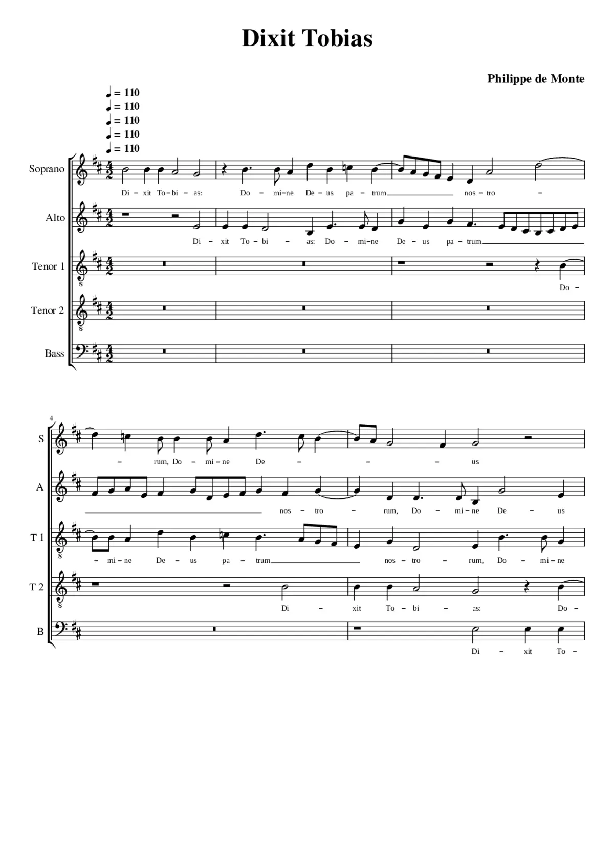 Dixit Tobias - Page 1