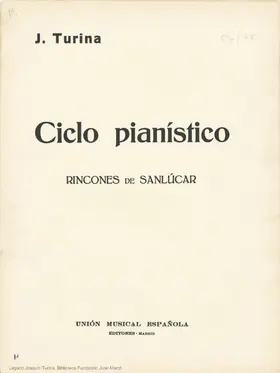 Rincones de Sanlúcar