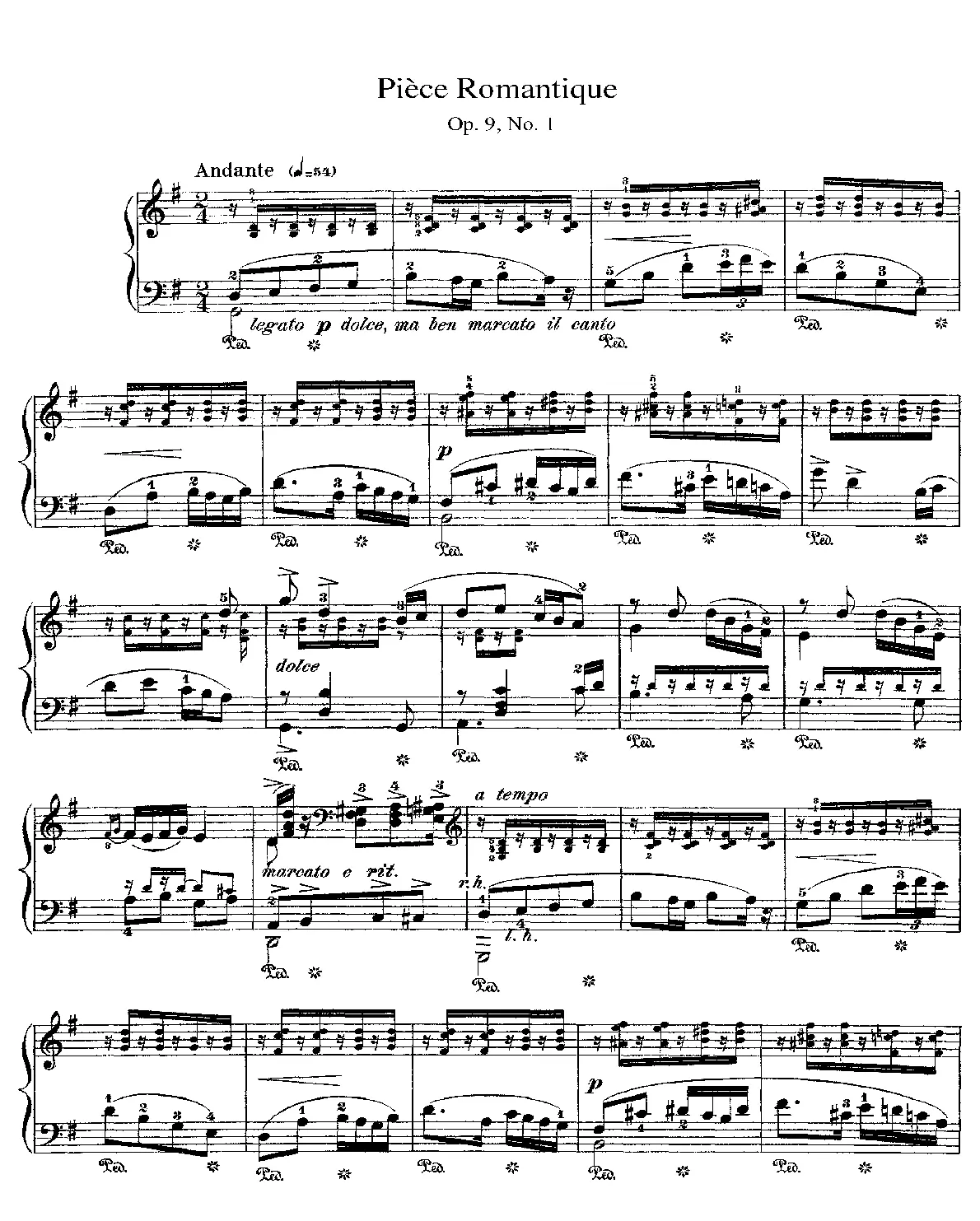 Deux Pièces - Page 1