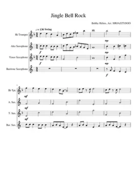 Jingle Bell Rock