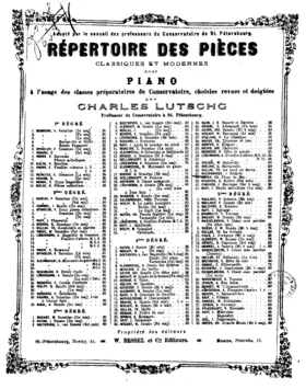 Drei Charakterstücke