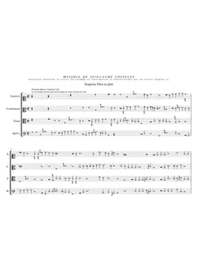 Seigneur Dieu ta pitié