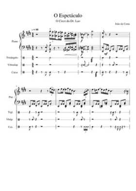 O Espetáculo (The Spectacle)