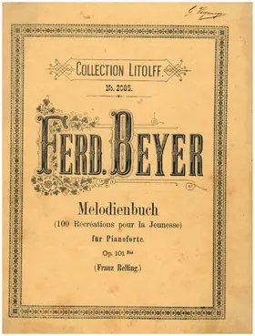 Melodienbuch