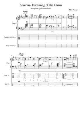 Somnus- Dreaming of the Dawn