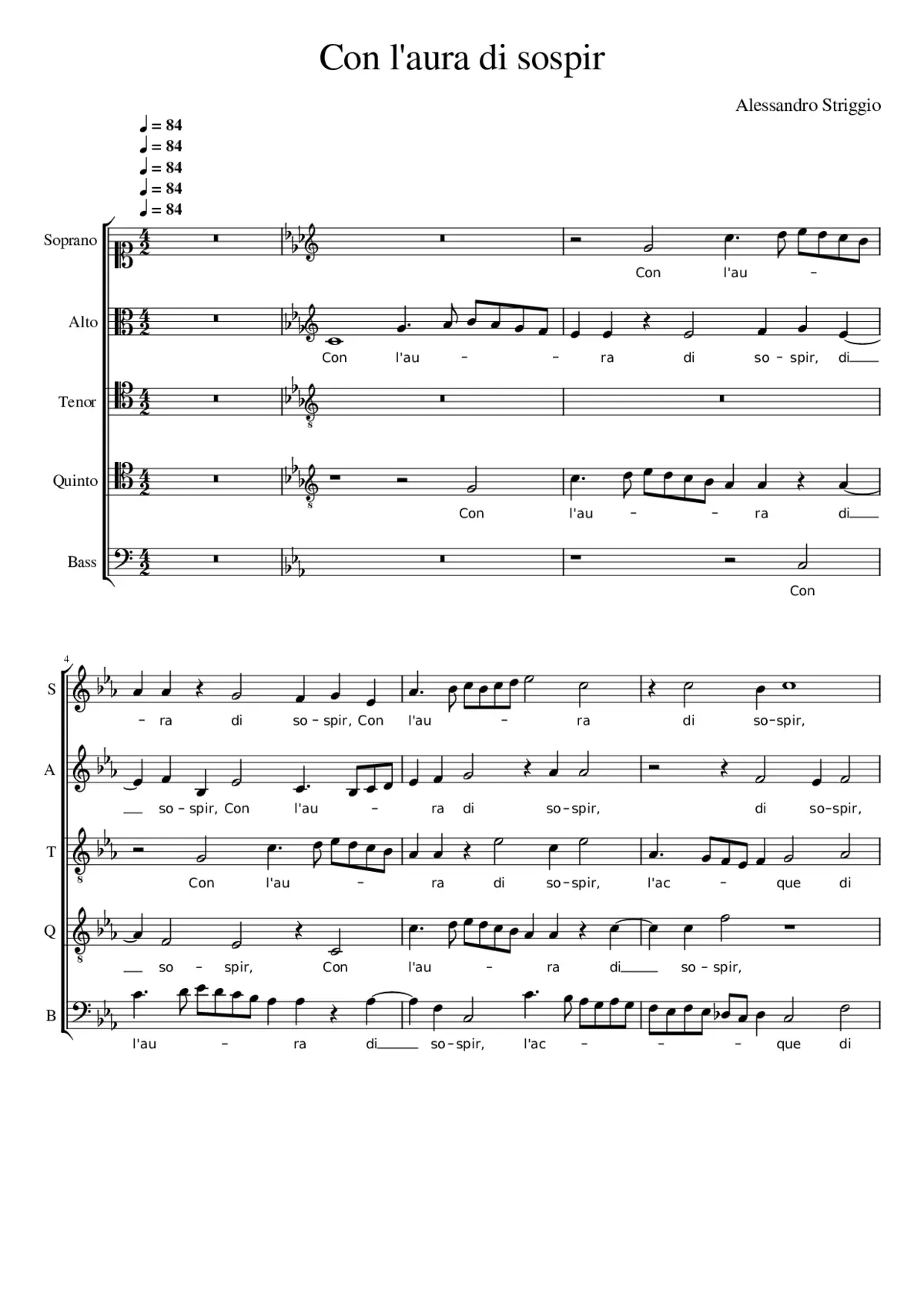 Con l'aura de sospir - Page 1