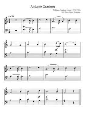 Andante Grazioso