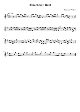 Delrachnie's Rant