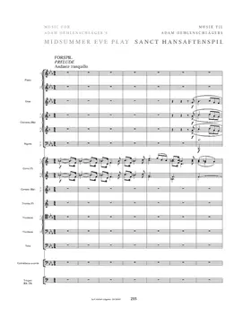 Midsummer Eve Play