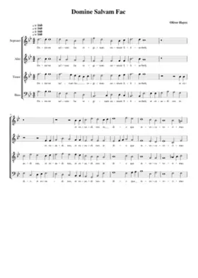 Domine Salvam Fac