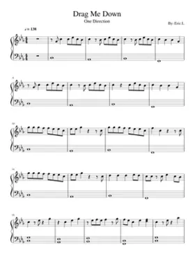 drag me down