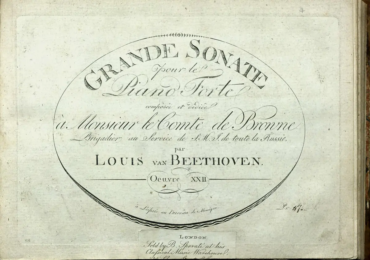 Piano Sonata No.11 - Page 1