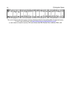 Double Chant 020 in B-flat Major