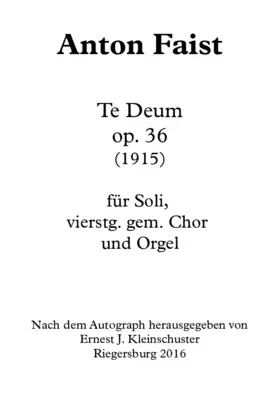 Te Deum