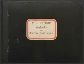 Symphony No.5 in B-flat major 'Phantastische'
