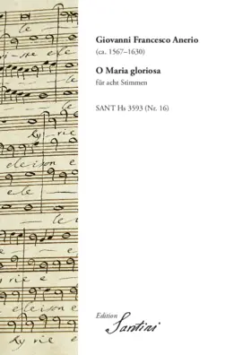 O Maria gloriosa