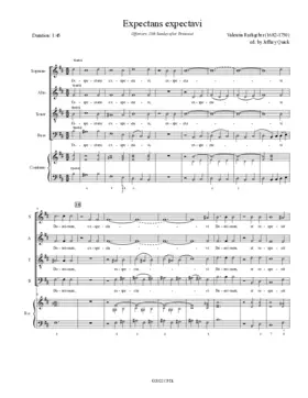 Exspectans exspectavi