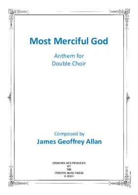 Most merciful God