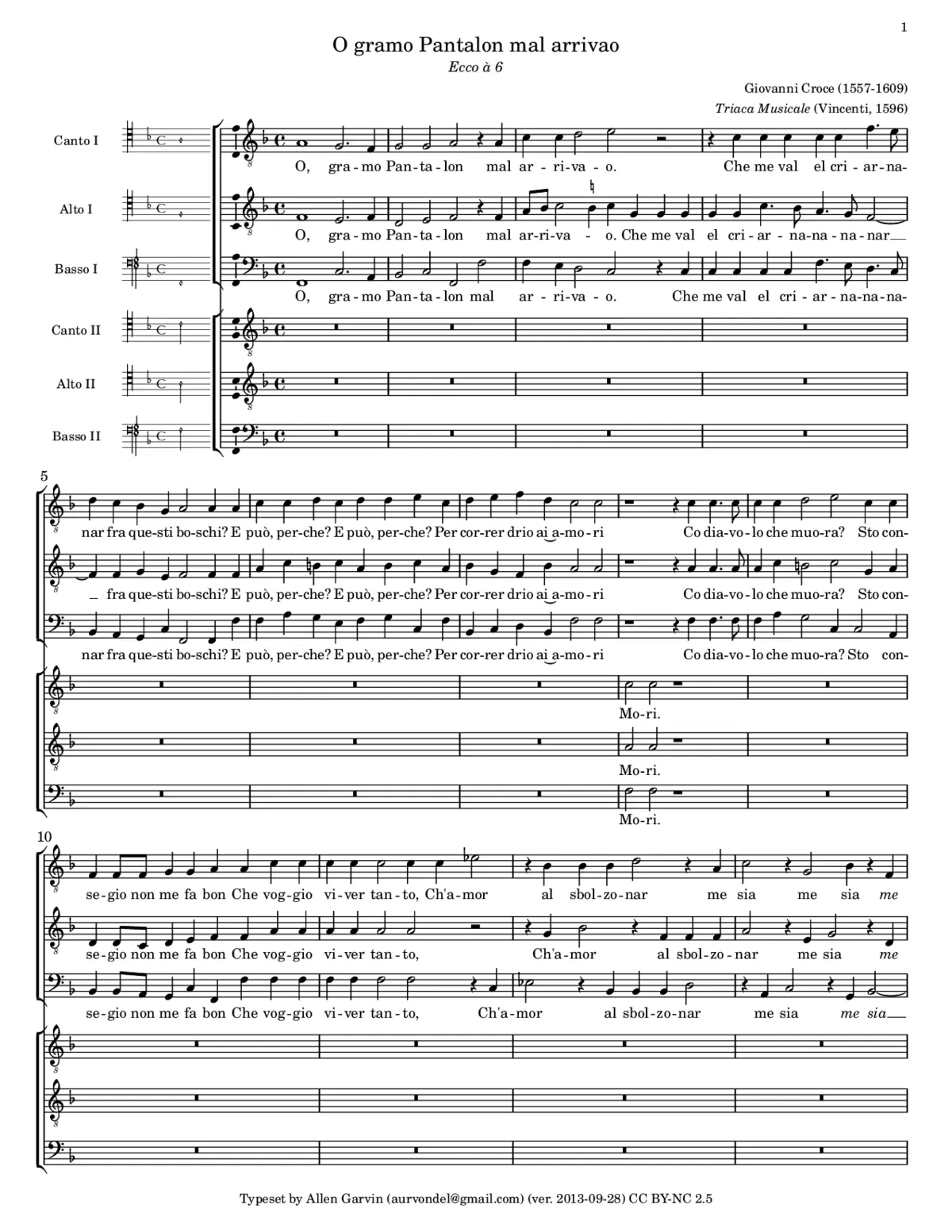 Ecco - Page 1