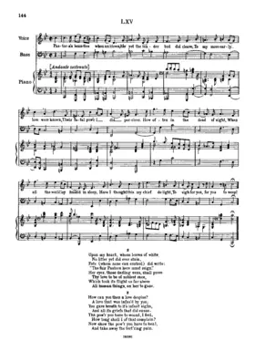 Pastora's Beauties when Unblown