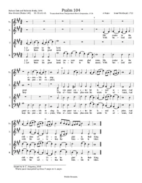 Psalm 104