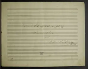 Der Abendhimmel (II)