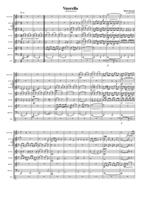 2 Pieces for Brass Ensemble