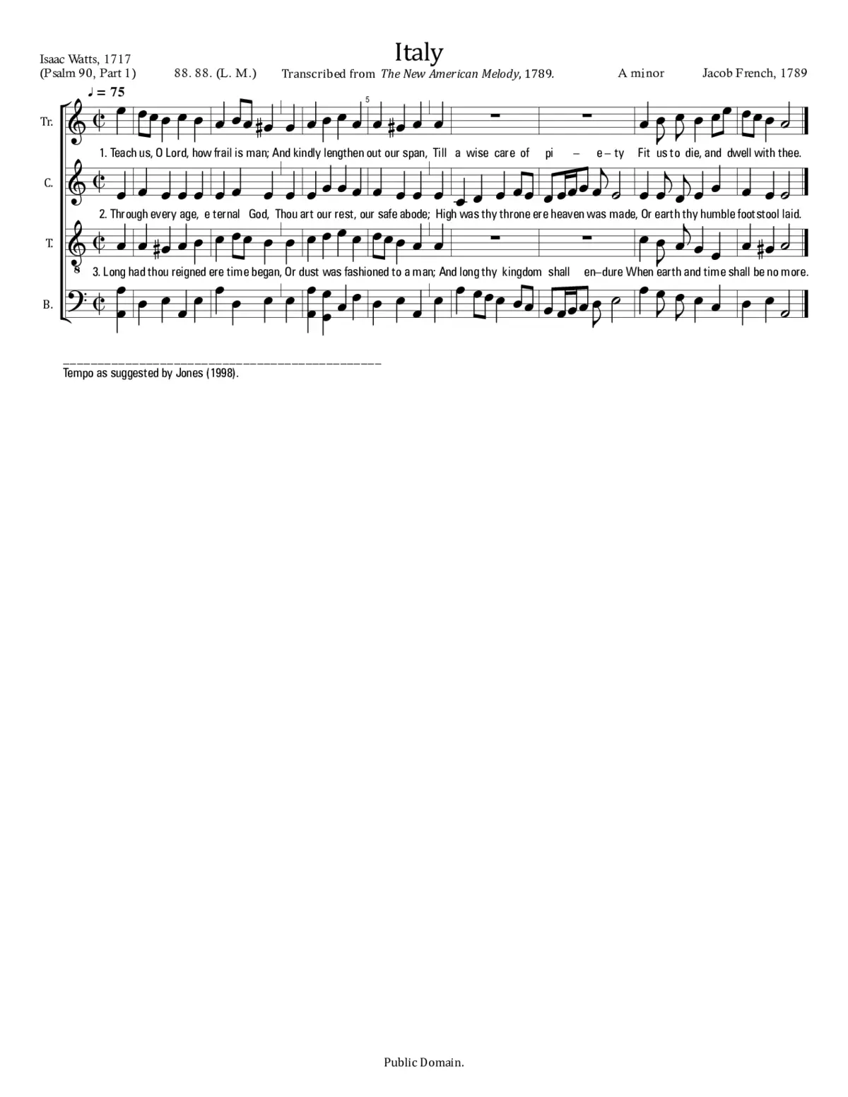 Italy - Page 1