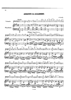 Violin Sonata in A major