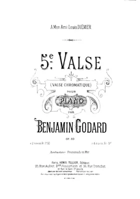 Valse No.5