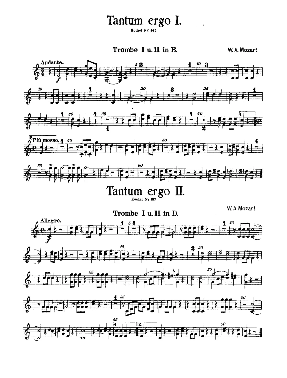 2 Tantum ergo - Page 1