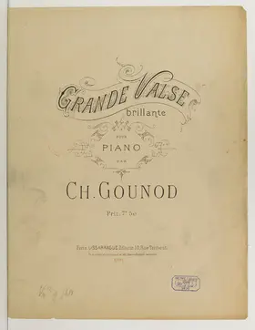 Grande valse brillante