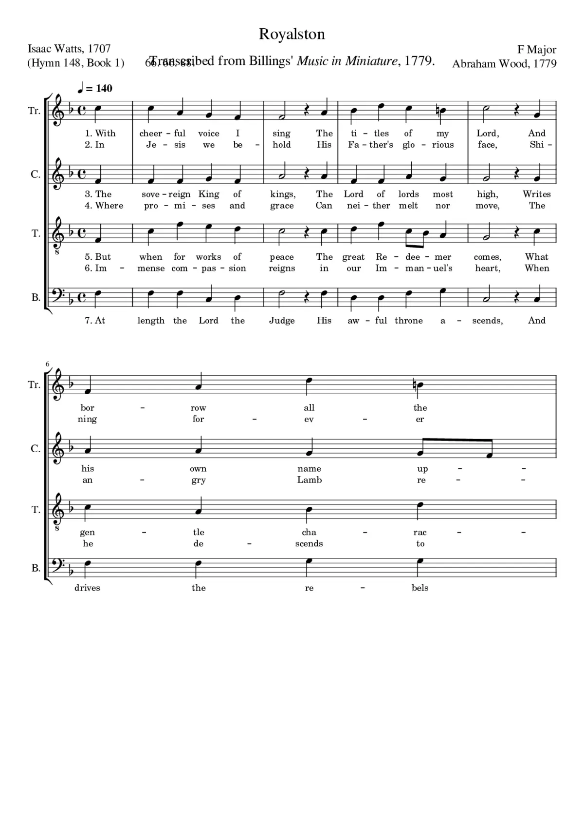 Royalston - Page 1