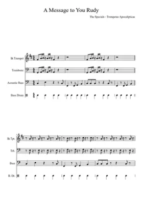 a message to you rudy