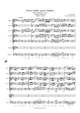 Grosse Städte, grosse Sünden