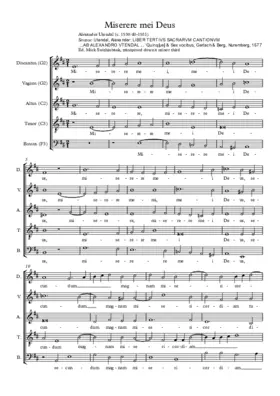Miserere mei Deus