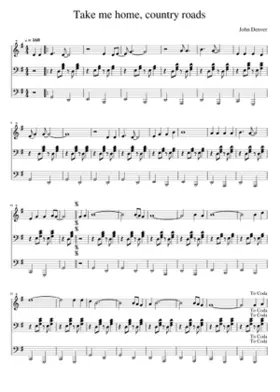 Take Me Home Country Roads