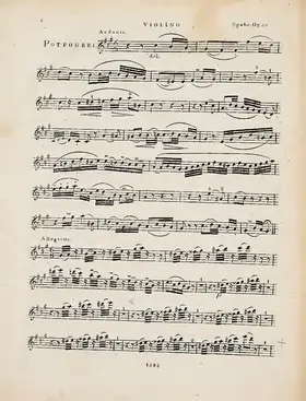 Potpourri on Themes from Mozart's Die Zauberflöte