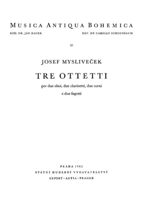 Three Octets for Winds