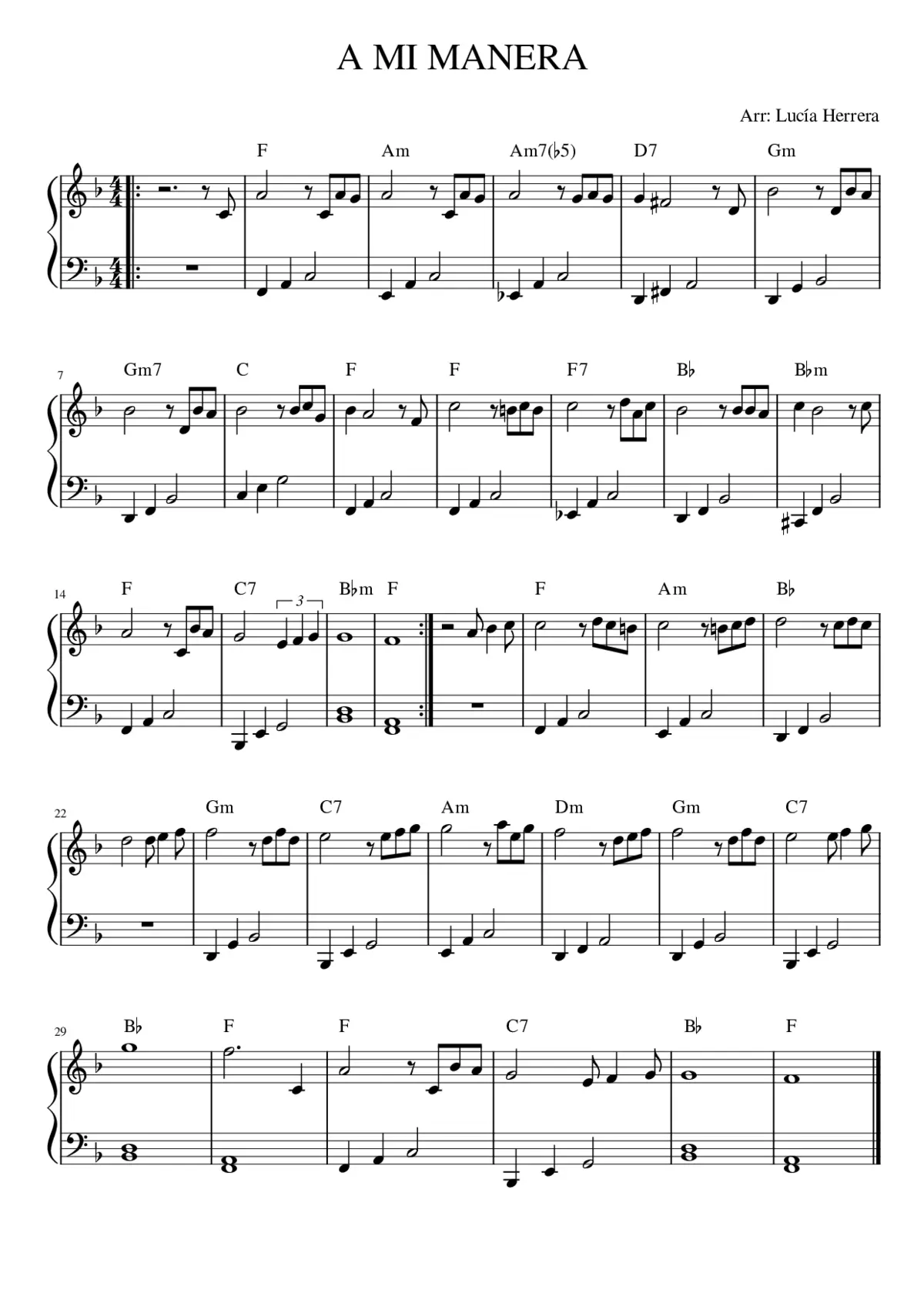 my way - Page 1