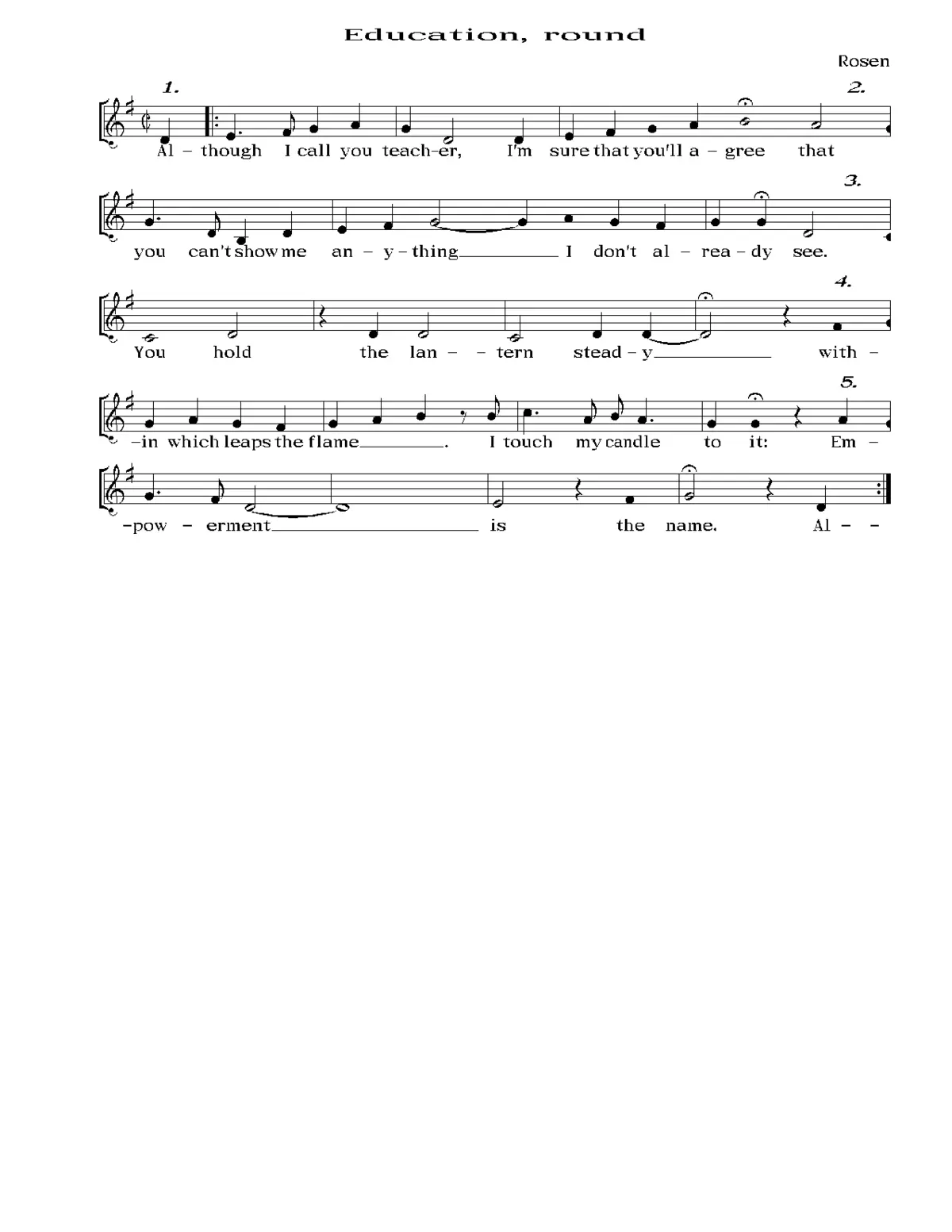 Education - Page 1