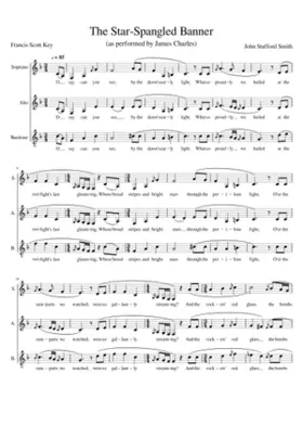 the star-spangled banner