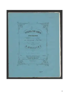 Alle voci della gloria