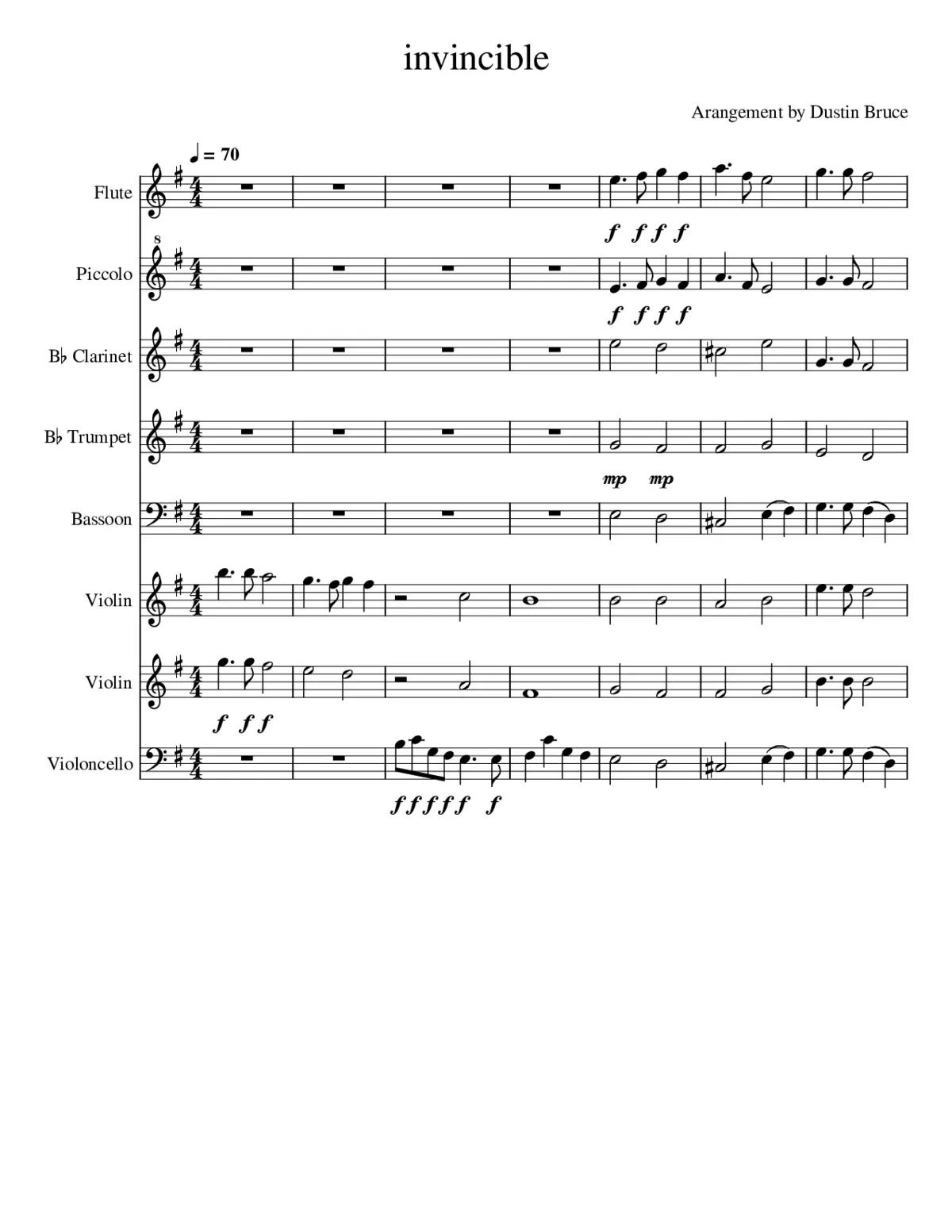 World Of Warcraft OST - Page 1