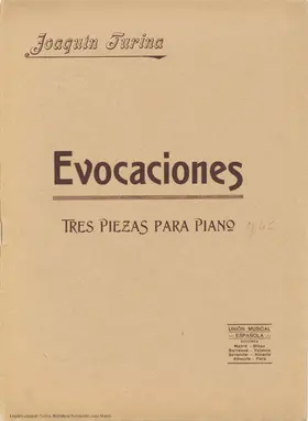 Evocaciones